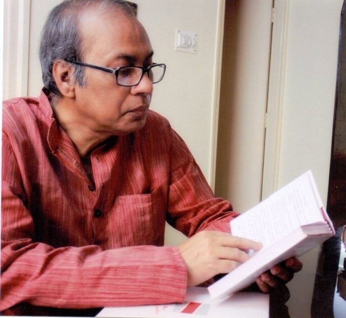 रामकुमार मुखोपाध्याय के बंगाली उपन्यास ‘हरा पार्वती कथा’ को सरस्वती सम्मान 2025 के लिए चुना गया रामकुमार मुखोपाध्याय के बंगाली उपन्यास ‘हरा पार्वती कथा’ को सरस्वती सम्मान 2025 के लिए चुना गया