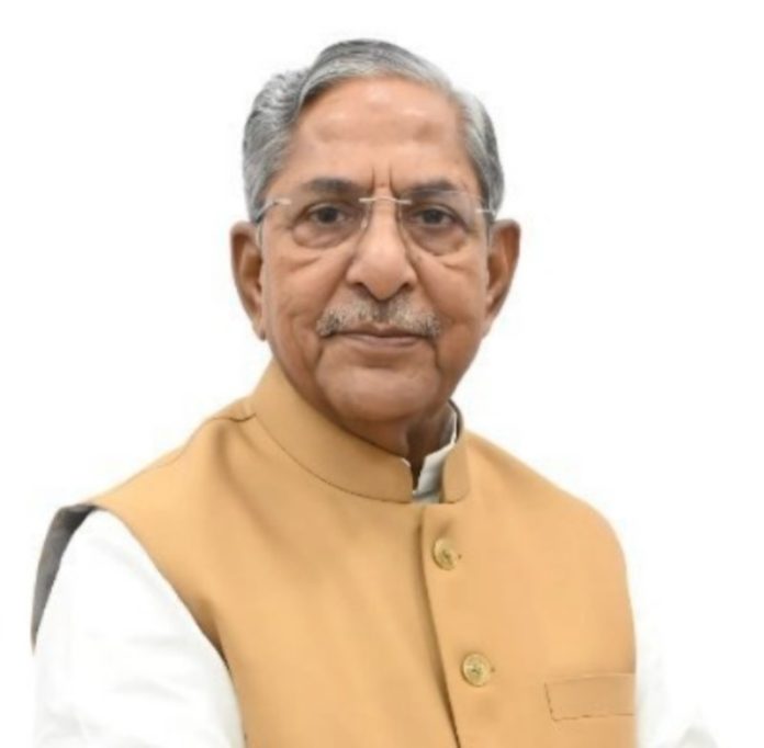 कल नागालैंड के 23वें राज्यपाल के रूप में बिहार विधानसभा के पूर्व अध्यक्ष नंद किशोर यादव लेंगे शपथ कल नागालैंड के 23वें राज्यपाल के रूप में बिहार विधानसभा के पूर्व अध्यक्ष नंद किशोर यादव लेंगे शपथ