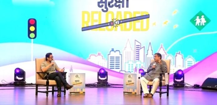 सड़क डिजाइन और सुरक्षा में सुधार के लिए 40,000 करोड़ रुपये से अधिक व्यय : केंद्रीय मंत्री नितिन गडकरी सड़क डिजाइन और सुरक्षा में सुधार के लिए 40,000 करोड़ रुपये से अधिक व्यय : केंद्रीय मंत्री नितिन गडकरी