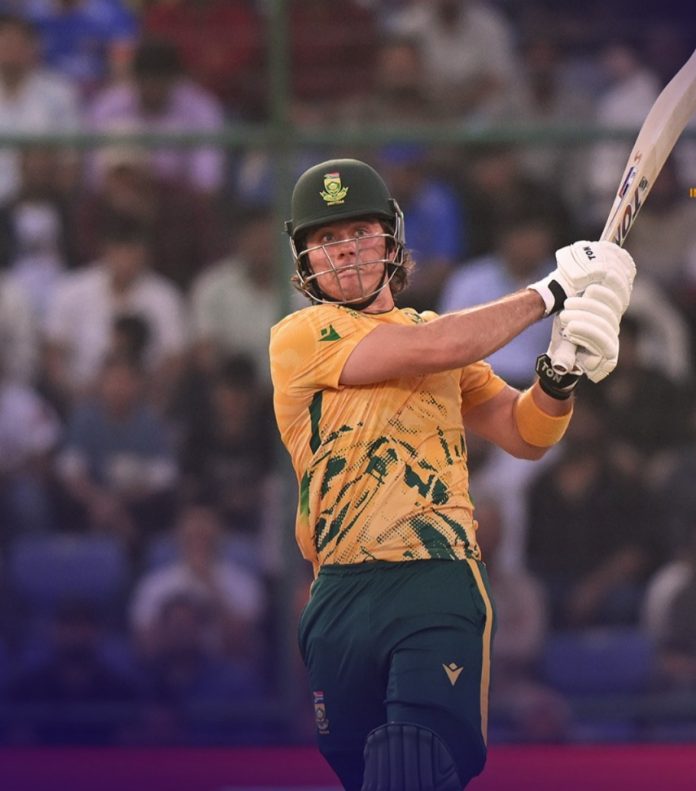 आईसीसी टी20 वर्ल्ड कप 2026 : सुपर-8 में दक्षिण अफ्रीका ने जिम्बाब्वे को 5 विकेट से हराया