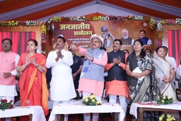 दक्षिण के द्वार नेपानगर को बनायेंगे प्रदेश के विकास का प्रमुख द्वार : सीएम डॉ. मोहन यादव