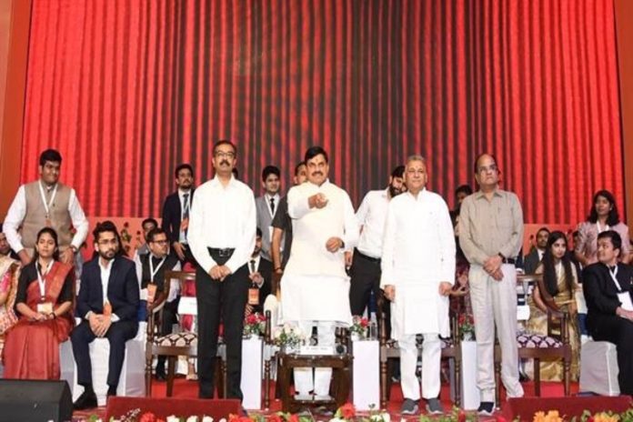 यूपीएससी परीक्षा की सफलता में मध्यप्रदेश की बढ़ती उपस्थिति हम सबके लिए गौरव का विषय : सीएम डॉ. मोहन यादव
