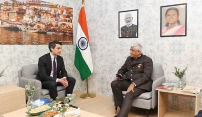 India holds bilateral meetings with Germany and Indonesia at ITB Berlin 2026 India holds bilateral meetings with Germany and Indonesia at ITB Berlin 2026