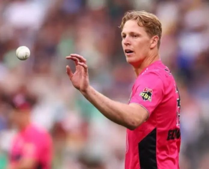 IPL 2026 : SRH's Jack Edwards ruled out due to foot injury