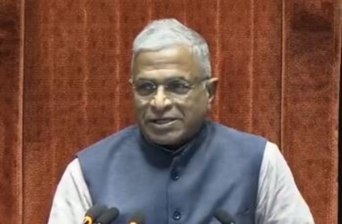 राज्‍यसभा में आज उप-सभापति के लिए चुनाव
