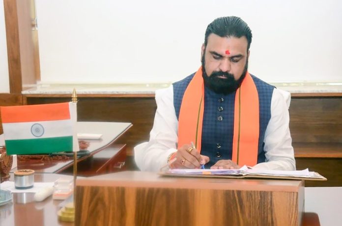 बिहार : नई सरकार में विभागों का हुआ आवंटन, सीएम सम्राट चौधरी के पास 29 विभाग