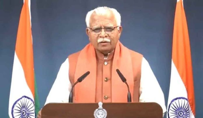 शहरी कार्य मंत्री मनोहर लाल ने ‘शहरी चुनौती कोष’ पर राज्यों के मंत्रियों और सचिवों के साथ बैठक की अध्यक्षता की