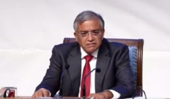 मुख्य निर्वाचन आयुक्त ज्ञानेश कुमार के खिलाफ महाभियोग प्रस्ताव खारिज मुख्य निर्वाचन आयुक्त ज्ञानेश कुमार के खिलाफ महाभियोग प्रस्ताव खारिज