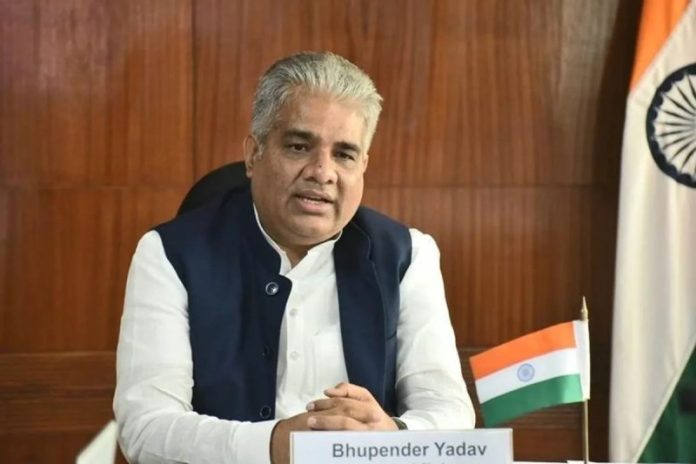 दिल्ली-देहरादून आर्थिक कॉरिडोर पारिस्थितिकी संरक्षण का एक और उदाहरण : केंद्रीय मंत्री भूपेंद्र यादव