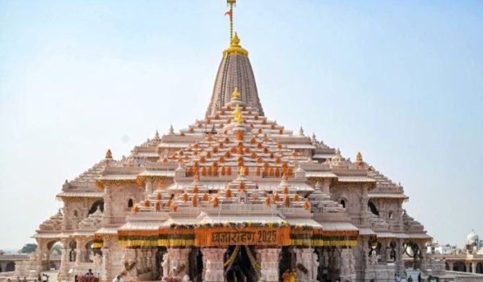 श्री राम जन्मभूमि तीर्थ क्षेत्र ट्रस्ट ने सुगम दर्शन और सामान्य दर्शन पास सुविधा शुरू