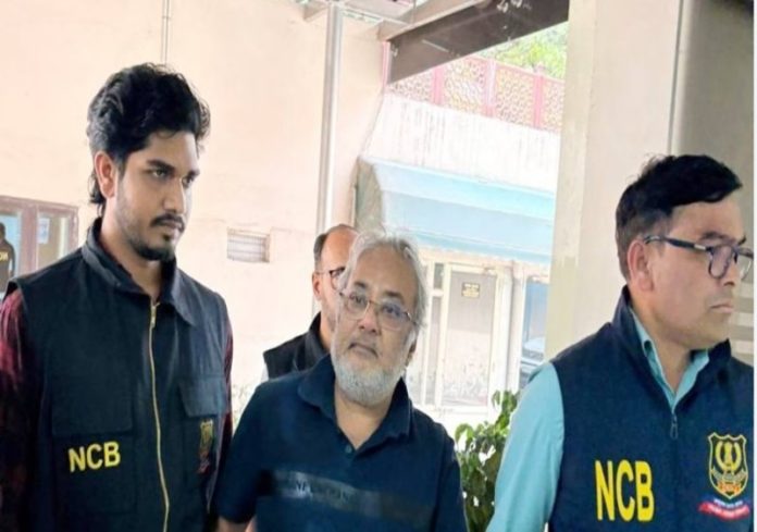 एनसीबी ने दाऊद इब्राहिम के करीबी मोहम्मद सलीम डोला को दिल्ली से मुंबई लाया