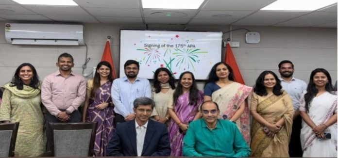 सीबीडीटी ने वित्त वर्ष 2025-26 में 219 अग्रिम मूल्य निर्धारण समझौतों पर किए हस्ताक्षर