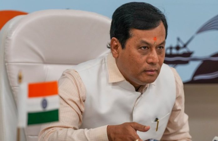 केंद्रीय मंत्री सर्बानंद सोनोवाल ने दीनदयाल पत्तन प्राधिकरण की पत्तन कनेक्टिविटी परियोजना के लिए 132 करोड़ रुपये किए मंजूर केंद्रीय मंत्री सर्बानंद सोनोवाल ने दीनदयाल पत्तन प्राधिकरण की पत्तन कनेक्टिविटी परियोजना के लिए 132 करोड़ रुपये किए मंजूर