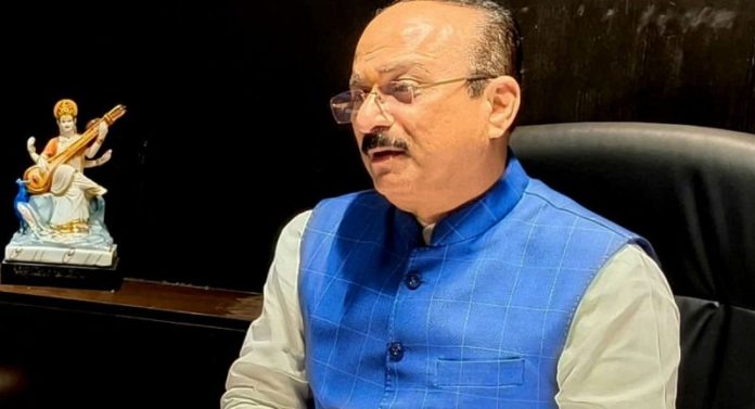 दिल्ली : शिक्षा मंत्री आशीष सूद ने 2026-27 प्रवेश लॉटरी प्रक्रिया का किया अवलोकन दिल्ली : शिक्षा मंत्री आशीष सूद ने 2026-27 प्रवेश लॉटरी प्रक्रिया का किया अवलोकन