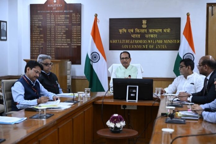 19 राज्यों में अब तक 9 करोड़ 25 लाख किसान पहचान पत्र बनाए जा चुके हैं : केंद्रीय मंत्री शिवराज सिंह चौहान