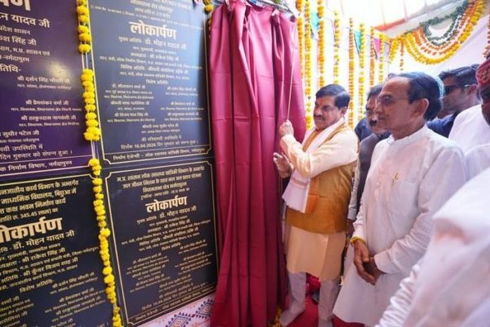 नर्मदापुरम-टिमरनी स्टेट हाईवे तरक्की का खोलेगा नया मार्ग : सीएम डॉ. मोहन यादव