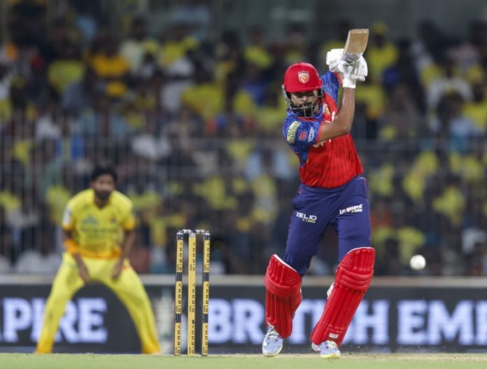 आईपीएल 2026 : पंजाब किंग्स ने चेन्नई सुपर किंग्स को 5 विकेट से हराया