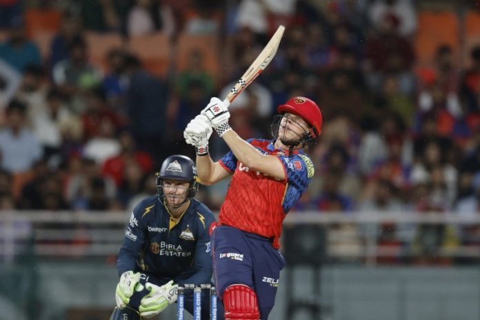 आईपीएल 2026 : पंजाब किंग्स ने गुजरात टाइटंस को 3 विकेट से हराया