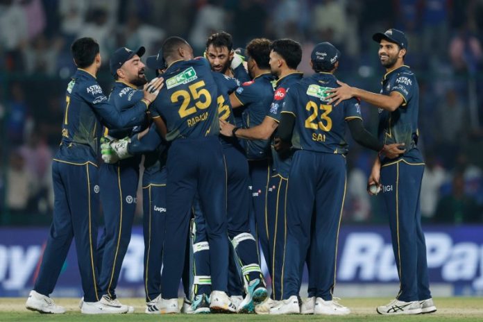 आईपीएल 2026 : गुजरात टाइटंस ने रोमांचक मुकाबले में दिल्ली कैपिटल्स को 1 रन से हराया