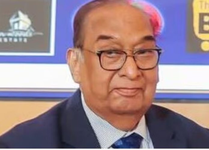 दुबई के वस्त्र उद्योग के बादशाह वासु श्रॉफ का 85 वर्ष की आयु में हुआ निधन