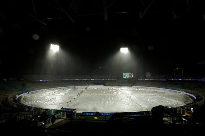 आईपीएल 2026 : बारिश के कारण रद्द हुआ कोलकाता नाइट राइडर्स और पंजाब किंग्स के बीच का मुकाबला