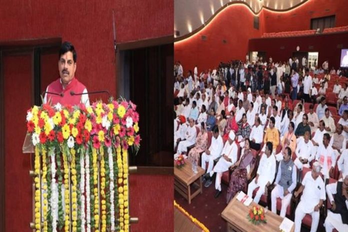 सशक्त और परिपक्व हो रहा है भारतीय लोकतंत्र : सीएम डॉ. मोहन यादव