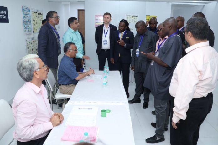 निर्वाचन आयोग ने असम, केरल और पुडुचेरी चुनाव के लिए आईईवीपी-2026 कार्यक्रम किया शुरू