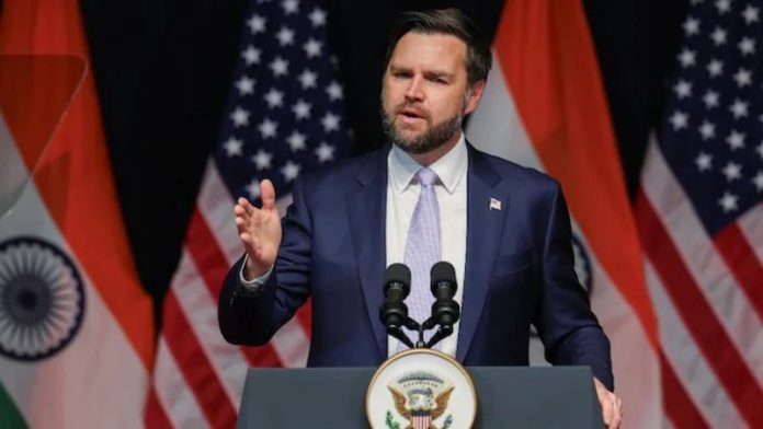 ईरान वार्ता के लिए अमेरिका के उपराष्ट्रपति जे.डी. वैंस को भेजा जाएगा पाकिस्तान ईरान वार्ता के लिए अमेरिका के उपराष्ट्रपति जे.डी. वैंस को भेजा जाएगा पाकिस्तान