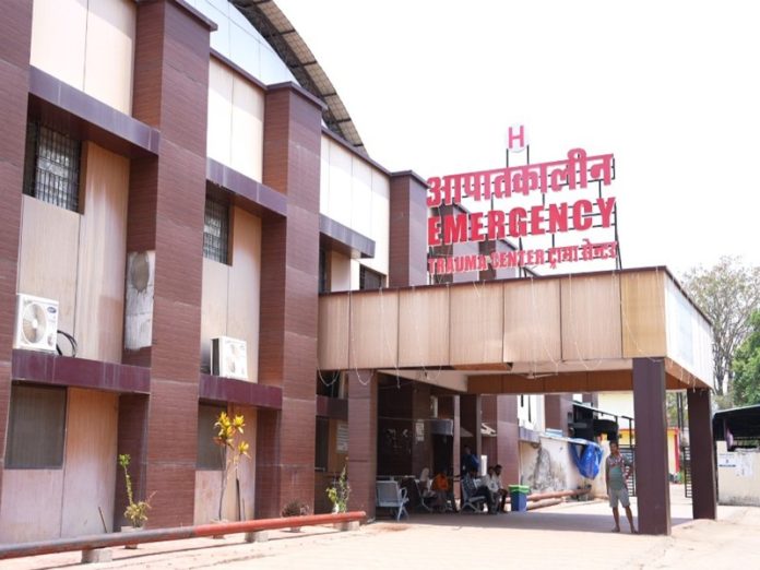 छत्तीसगढ़ : सीएम विष्णु देव साय ने नक्सल मुक्त बस्तर क्षेत्र में 'अटल आरोग्य लैब' का किया शुभारंभ