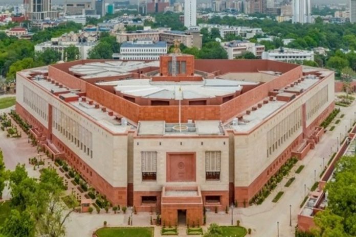संसद के विस्‍तारित बजट सत्र का 3 दिवसीय विशेष अधिवेशन आज से होगा शुरू