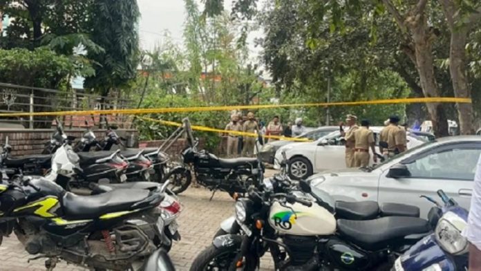 चंडीगढ़ पुलिस-पंजाब पुलिस की संयुक्त कार्रवाई में पंजाब भाजपा मुख्यालय ग्रेनेड हमले के 5 आरोपी गिरफ्तार