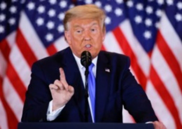 अमेरिका के राष्ट्रपति डोनाल्ड ट्रंप ने ईरान को एक रात में तबाह करने की दी धमकी