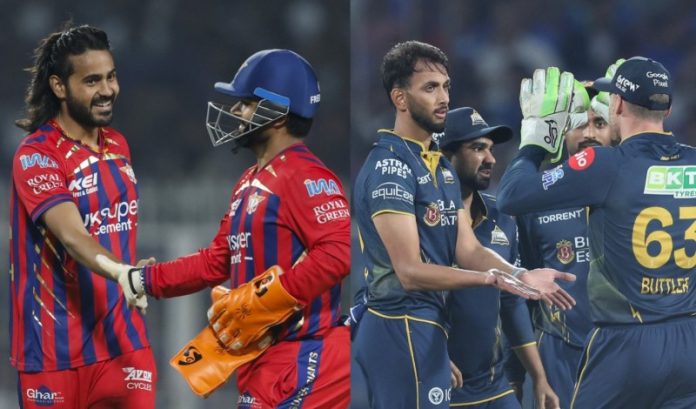 आईपीएल 2026 : लखनऊ सुपर जायंट्स और गुजरात टाइटंस के बीच मुकाबला आज आईपीएल 2026 : लखनऊ सुपर जायंट्स और गुजरात टाइटंस के बीच मुकाबला आज