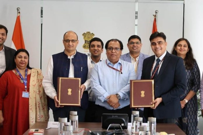 दूरसंचार विभाग और सेबी ने वित्तीय धोखाधड़ी के खिलाफ लड़ाई को मजबूत करने के लिए समझौता ज्ञापन पर किए हस्ताक्षर