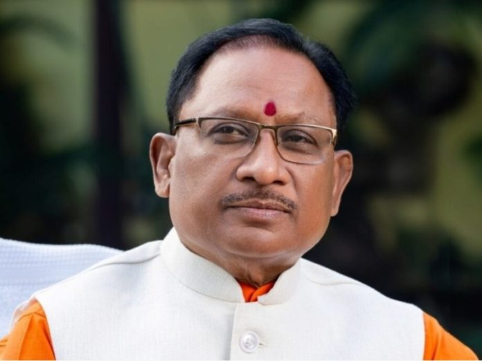 छत्तीसगढ़ में शहरी घरों तक पाइपलाइन से रसोई गैस पहुंचाई जाएगी : सीएम विष्णु देव साय