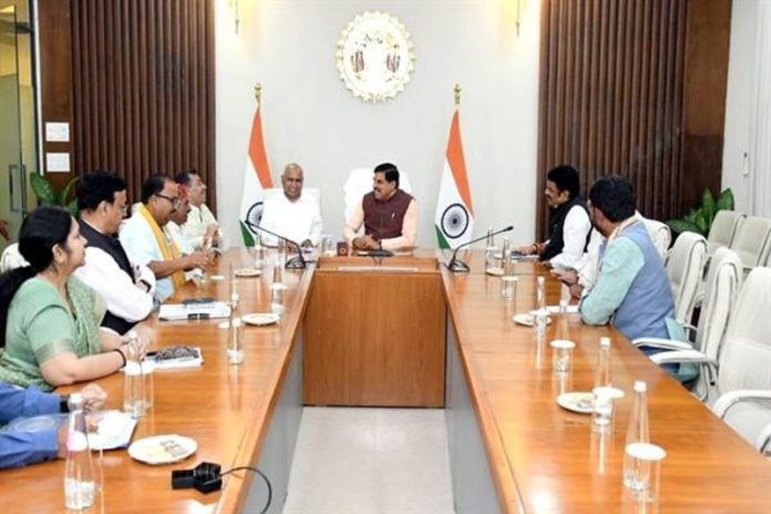 सरकार हर घड़ी किसानों के साथ, तय वक्त पर प्रारंभ होगी गेहूं खरीदी : सीएम डॉ. मोहन यादव