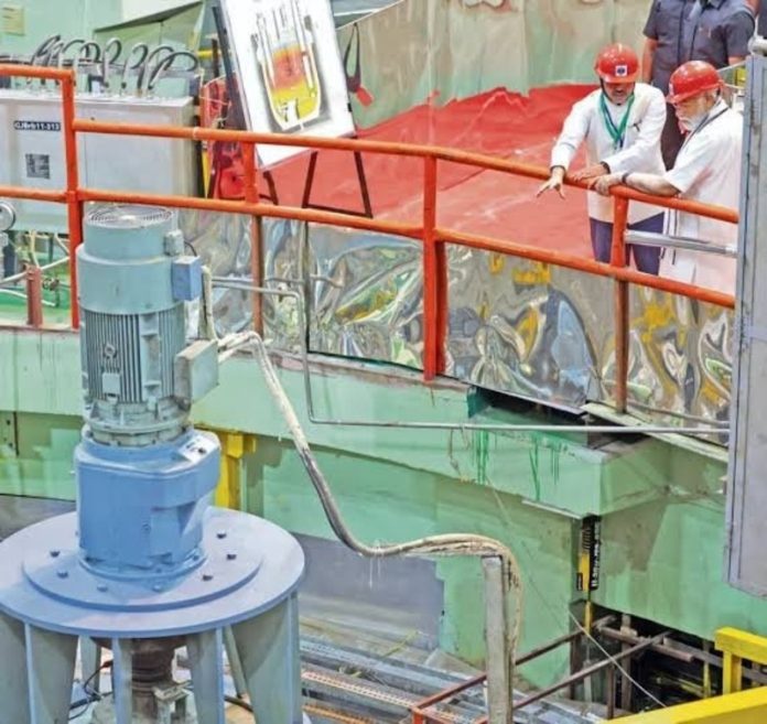 कलपक्कम में स्वदेशी प्रोटोटाइप फास्ट ब्रीडर रिएक्टर ने हासिल की क्रिटिकैलिटी, पीएम मोदी ने सराहना की