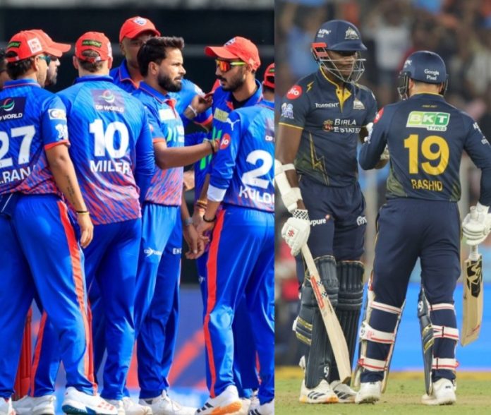 आईपीएल 2026 : दिल्ली कैपिटल्स और गुजरात टाइटंस के बीच मुकाबला आज