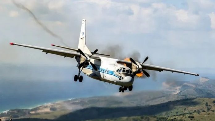 रूस के क्रीमिया में बड़ा हादसा, सेना का विमान क्रैश, 29 की मौत की खबर