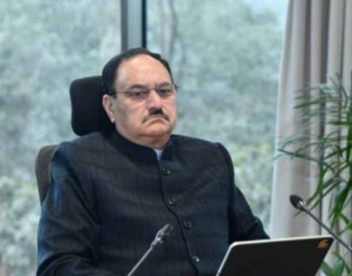 विश्व यकृत दिवस : केंद्रीय स्वास्थ्य मंत्री जेपी नड्डा ने नागरिकों से स्वास्थ्य के प्रति जागरूकता बढ़ाने का किया आह्वान विश्व यकृत दिवस : केंद्रीय स्वास्थ्य मंत्री जेपी नड्डा ने नागरिकों से स्वास्थ्य के प्रति जागरूकता बढ़ाने का किया आह्वान