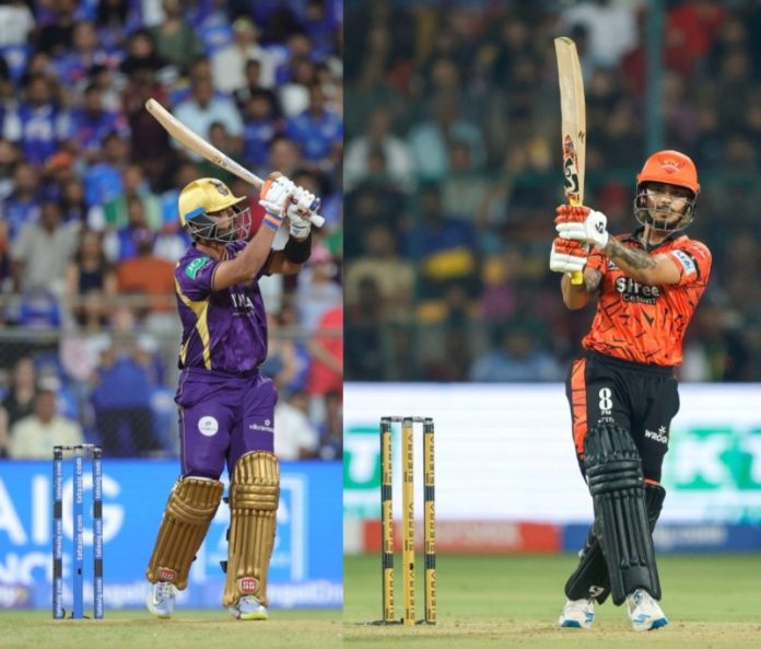 आईपीएल 2026 : कोलकाता नाइट राइडर्स और सनराइजर्स हैदराबाद के बीच मुकाबला आज