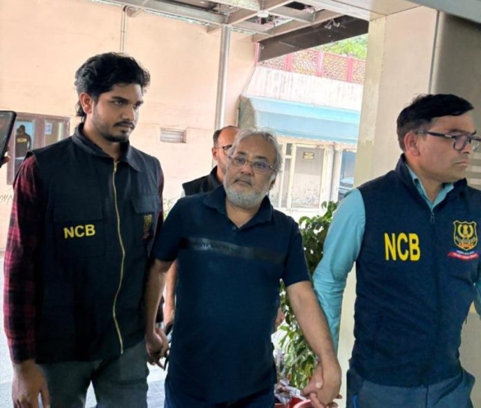 दाऊद इब्राहिम के करीबी मादक पदार्थ तस्कर मोहम्मद सलीम डोला तुर्किये से भारत लाया गया