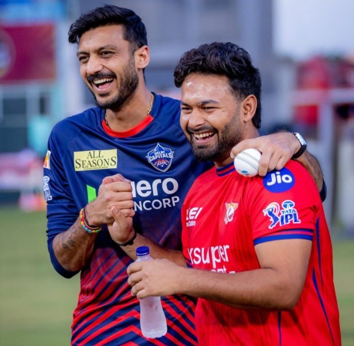 आईपीएल 2026 : लखनऊ सुपर जायंट्स और दिल्ली कैपिटल्स के बीच मुकाबला आज