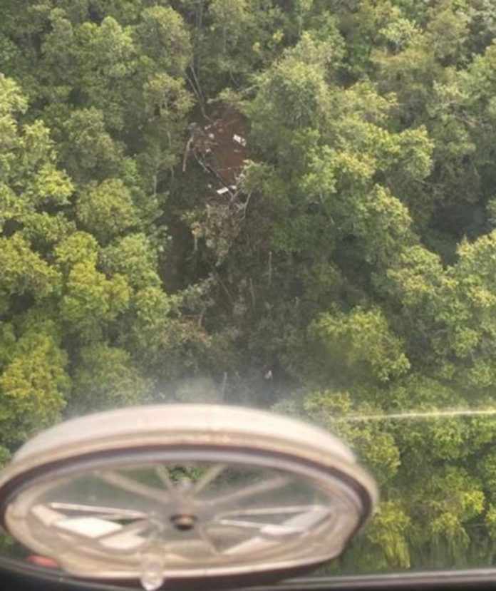 इंडोनेशिया के पश्चिम कालीमंतन में हेलीकॉप्टर क्रैश, 8 लोगों की मौत की खबर