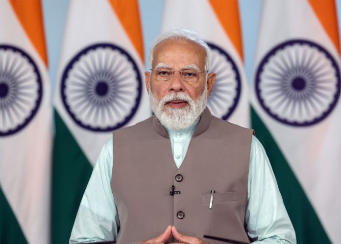 पीएम मोदी ने पहलगाम आतंकी हमले के पीड़ितों को दी श्रद्धांजलि
