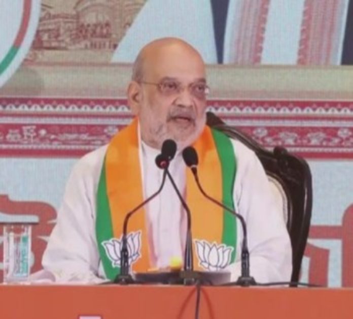 भाजपा ने पश्चिम बंगाल विधानसभा चुनावों के लिए संकल्‍प पत्र किया जारी