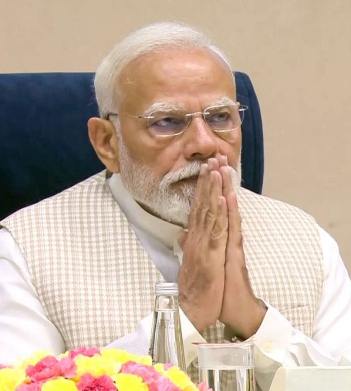 पीएम मोदी ने आंध्र प्रदेश के कुरनूल जिले में हुई दुर्घटना पर दुख व्यक्त किया