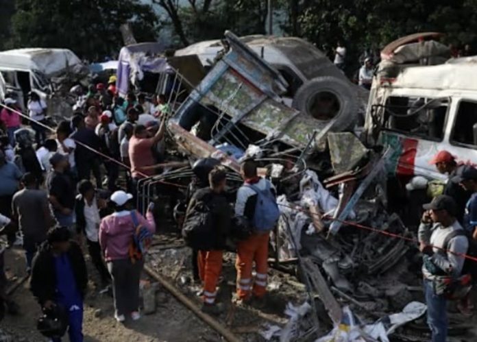 कोलंबिया के काजिबियो में एक बस में विस्फोट; 7 लोगों की मौत और 17 के घायल होने की खबर