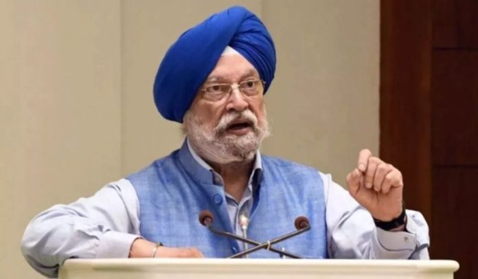भारत, ईरान सहित 40 देशों से कच्चा तेल आयात कर रहा है : पेट्रोलियम और प्राकृतिक गैस मंत्री हरदीप सिंह पुरी भारत, ईरान सहित 40 देशों से कच्चा तेल आयात कर रहा है : पेट्रोलियम और प्राकृतिक गैस मंत्री हरदीप सिंह पुरी