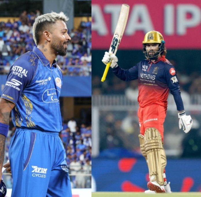 आईपीएल 2026 : मुंबई इंडियंस और रॉयल चैलेंजर्स बेंगलुरु के बीच मुकाबला आज आईपीएल 2026 : मुंबई इंडियंस और रॉयल चैलेंजर्स बेंगलुरु के बीच मुकाबला आज